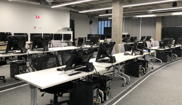 Computational Engineering Auditorium